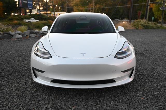 used 2020 Tesla Model 3 car, priced at $24,495