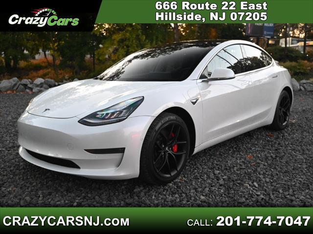 used 2020 Tesla Model 3 car, priced at $24,495