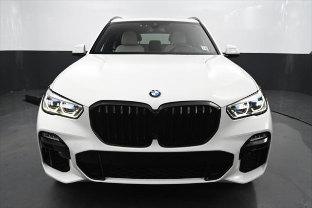 used 2021 BMW X5 car, priced at $34,995