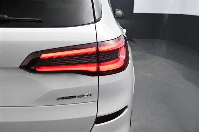 used 2021 BMW X5 car, priced at $34,995