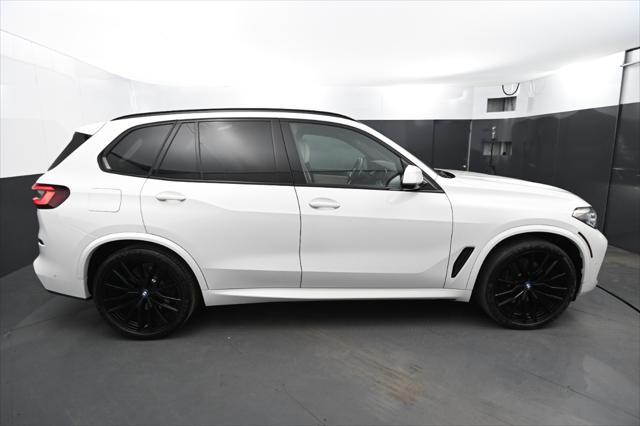 used 2021 BMW X5 car, priced at $34,995