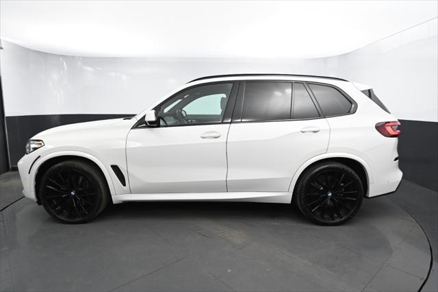 used 2021 BMW X5 car, priced at $34,995