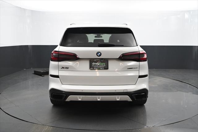 used 2021 BMW X5 car, priced at $34,995