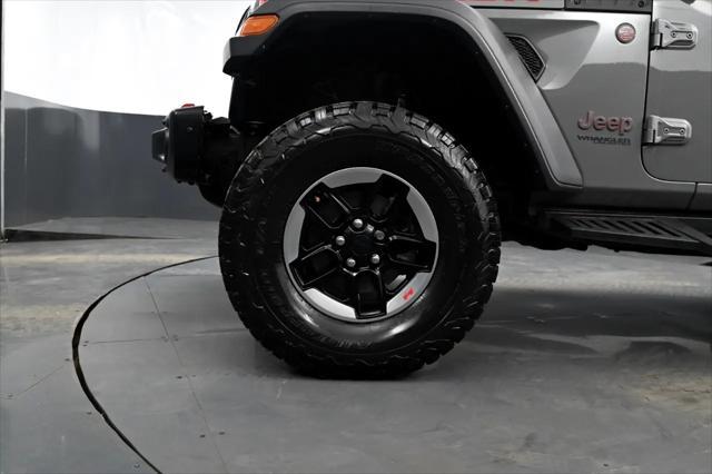 used 2018 Jeep Wrangler Unlimited car, priced at $23,995