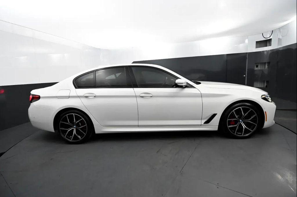 used 2021 BMW 540 car, priced at $35,995