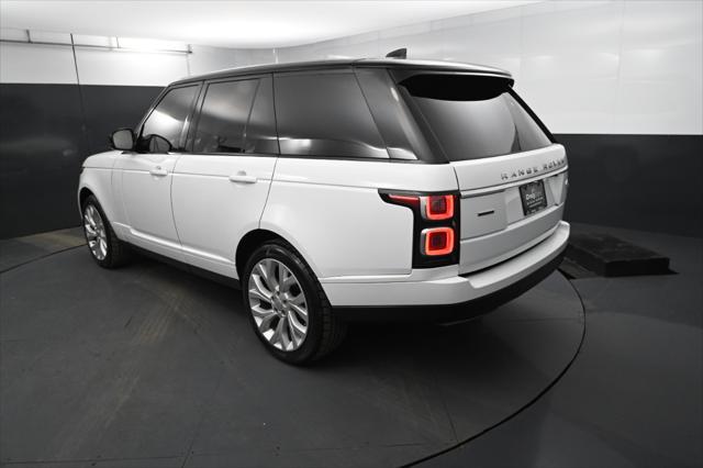 used 2019 Land Rover Range Rover car, priced at $32,495