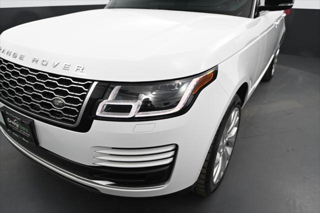 used 2019 Land Rover Range Rover car, priced at $32,495