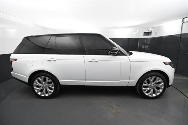 used 2019 Land Rover Range Rover car, priced at $32,495