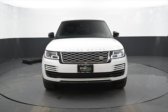 used 2019 Land Rover Range Rover car, priced at $32,495