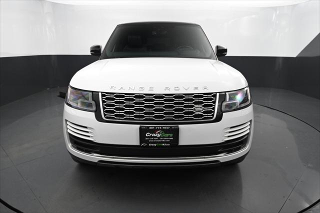 used 2019 Land Rover Range Rover car, priced at $32,495