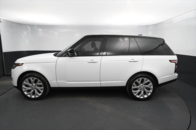 used 2019 Land Rover Range Rover car, priced at $32,495