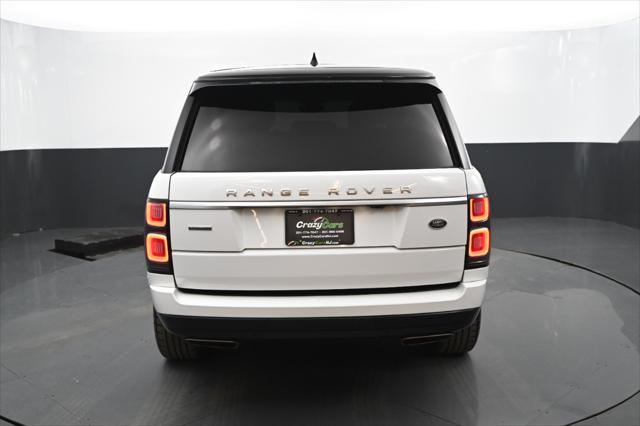 used 2019 Land Rover Range Rover car, priced at $32,495