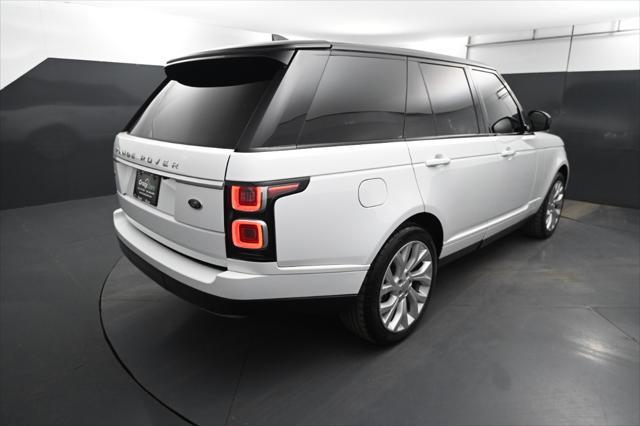 used 2019 Land Rover Range Rover car, priced at $32,495