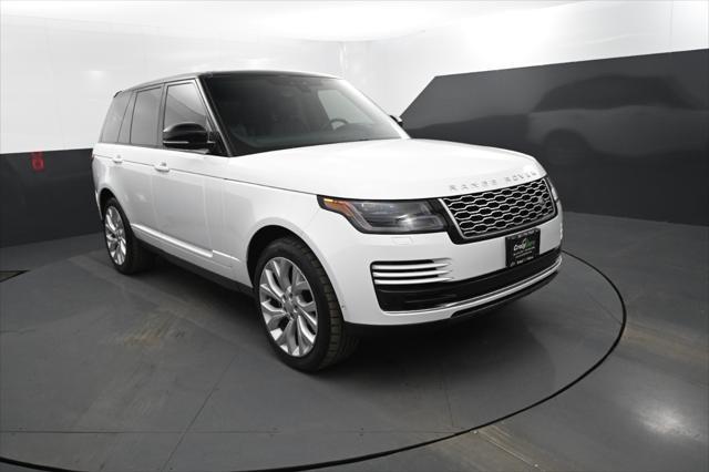 used 2019 Land Rover Range Rover car, priced at $32,495