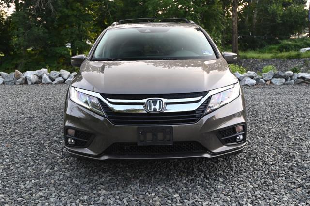 used 2019 Honda Odyssey car, priced at $24,995