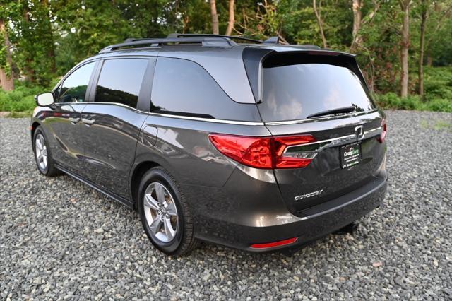 used 2019 Honda Odyssey car, priced at $24,995