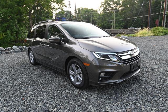 used 2019 Honda Odyssey car, priced at $24,995