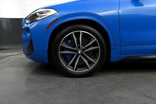 used 2019 BMW X2 car, priced at $19,995