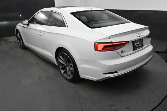 used 2018 Audi S5 car, priced at $20,995