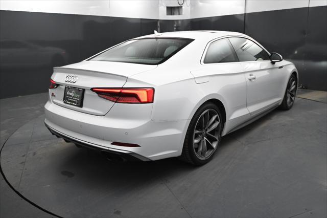 used 2018 Audi S5 car, priced at $20,995