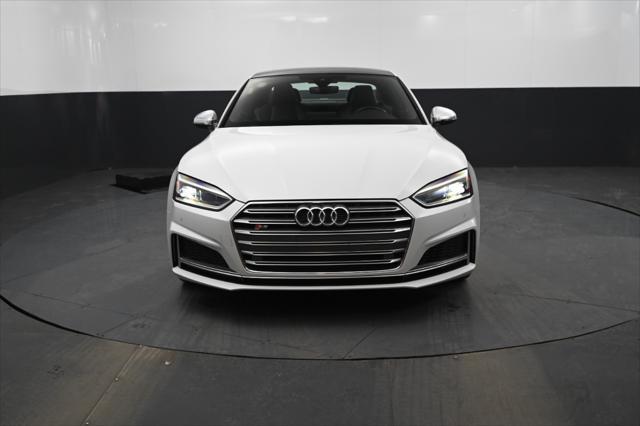 used 2018 Audi S5 car, priced at $20,995