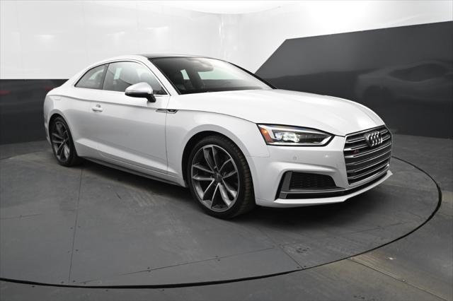 used 2018 Audi S5 car, priced at $20,995