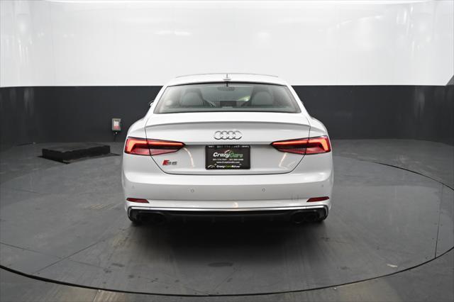 used 2018 Audi S5 car, priced at $20,995