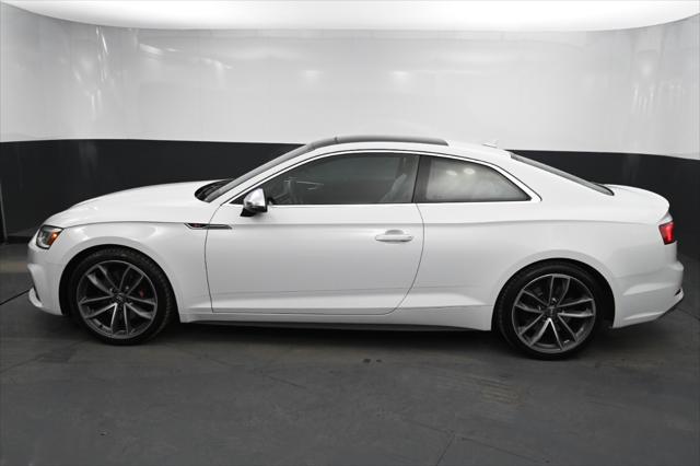 used 2018 Audi S5 car, priced at $20,995