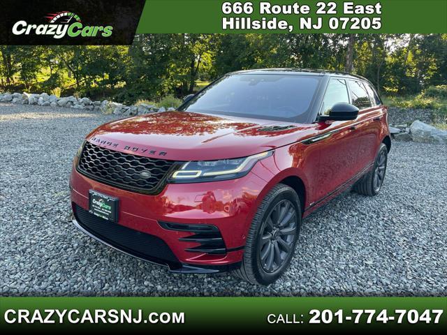 used 2018 Land Rover Range Rover Velar car, priced at $20,995