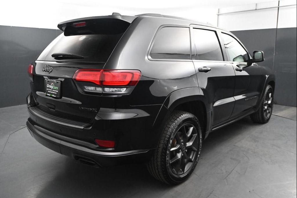 used 2019 Jeep Grand Cherokee car, priced at $20,495