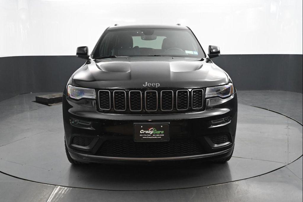 used 2019 Jeep Grand Cherokee car, priced at $20,495