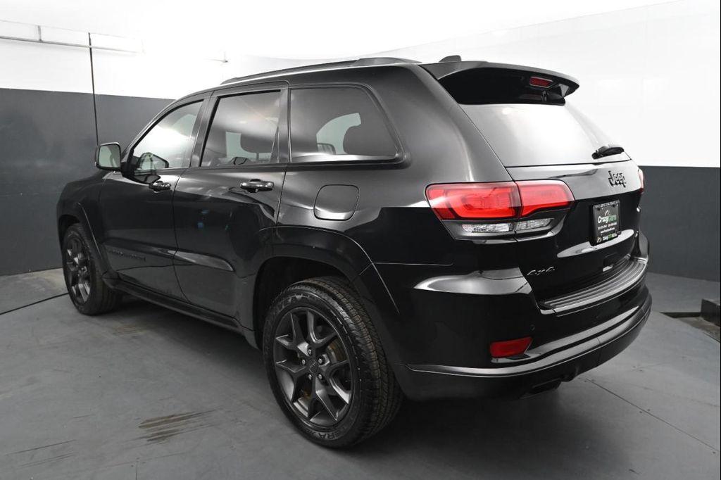 used 2019 Jeep Grand Cherokee car, priced at $20,495
