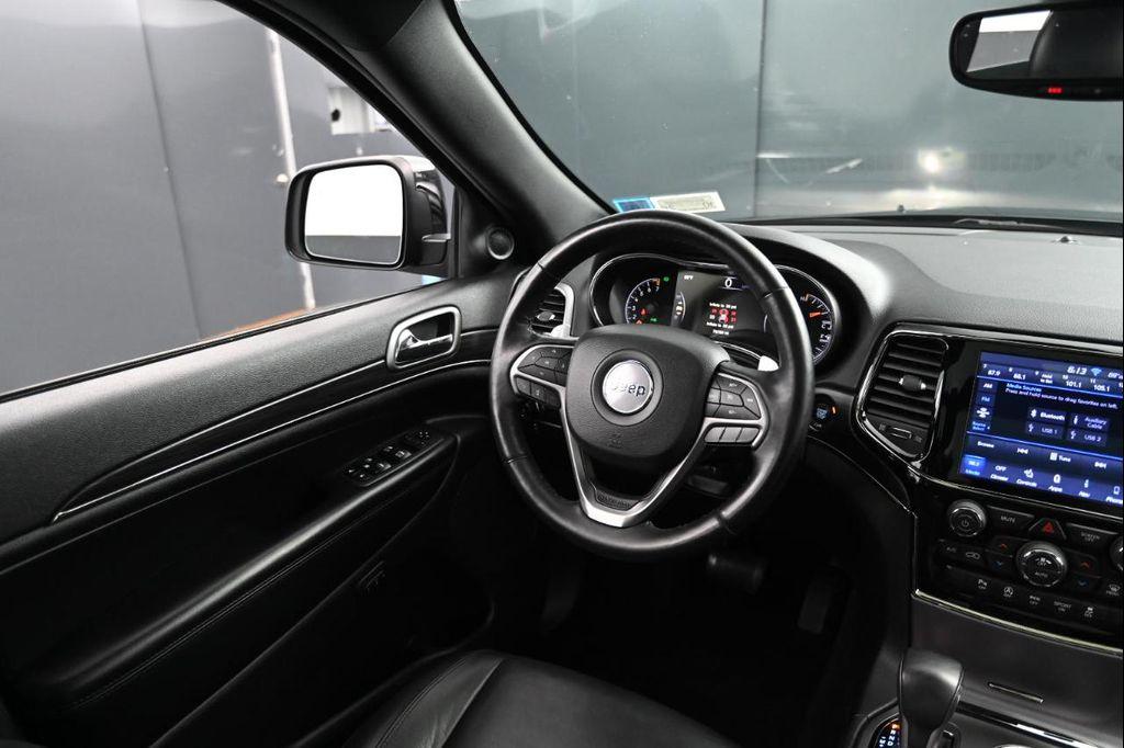used 2019 Jeep Grand Cherokee car, priced at $20,495