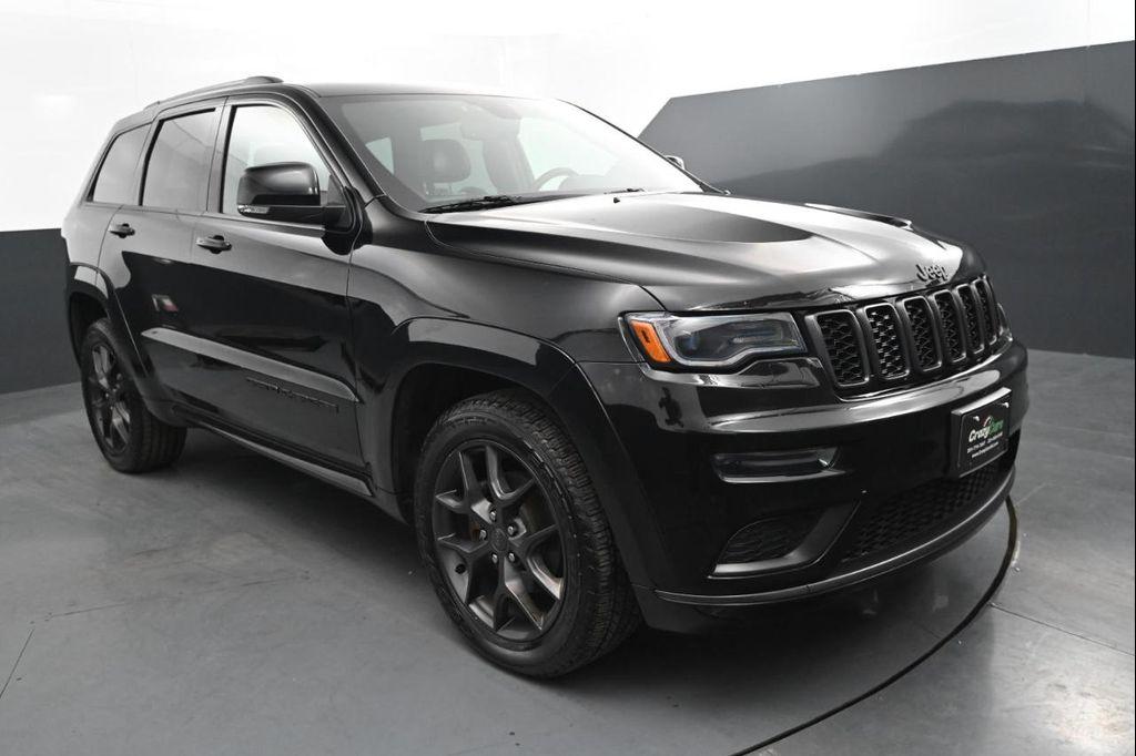 used 2019 Jeep Grand Cherokee car, priced at $20,495