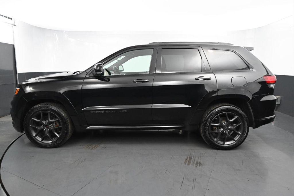 used 2019 Jeep Grand Cherokee car, priced at $20,495