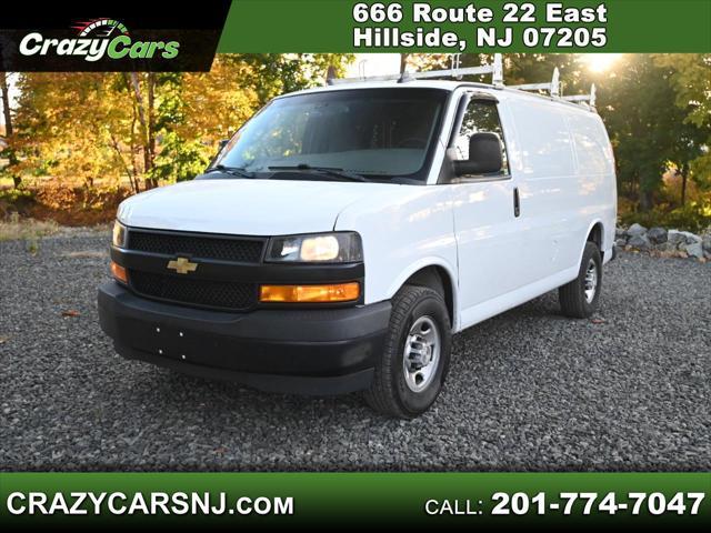 used 2019 Chevrolet Express 2500 car, priced at $14,995