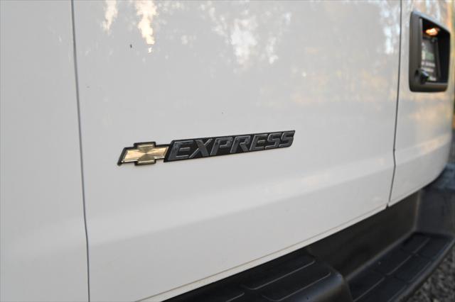 used 2019 Chevrolet Express 2500 car, priced at $14,995