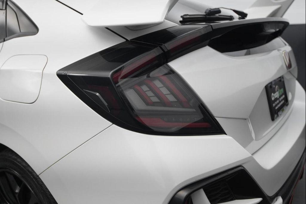 used 2020 Honda Civic car, priced at $23,995