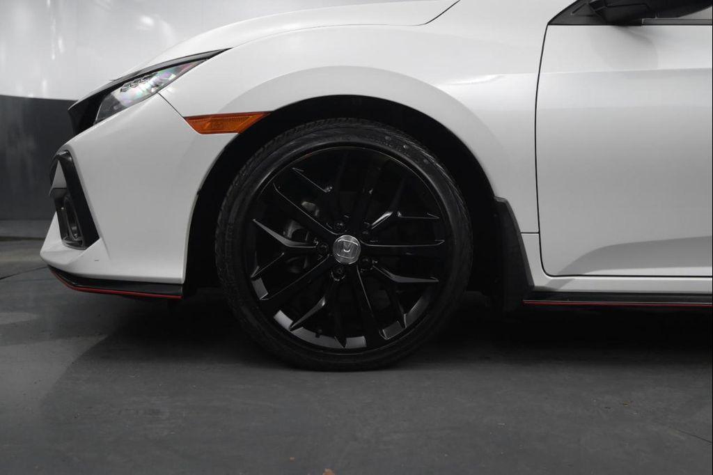 used 2020 Honda Civic car, priced at $23,995