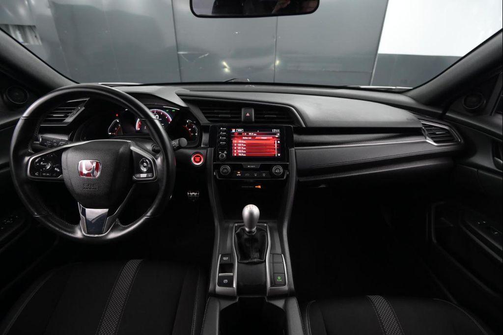 used 2020 Honda Civic car, priced at $23,995