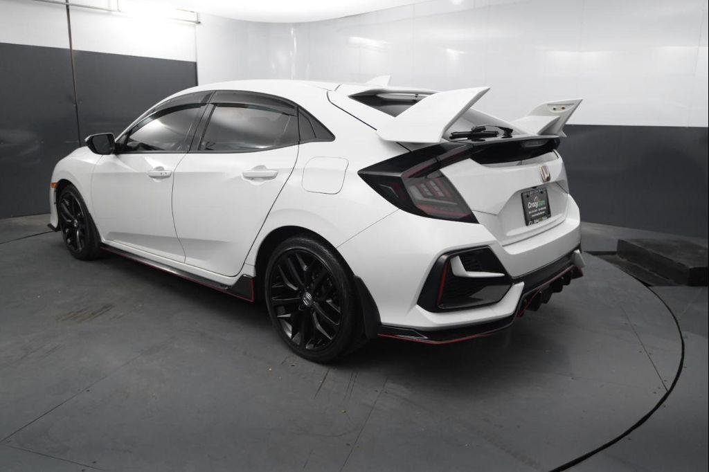used 2020 Honda Civic car, priced at $23,995
