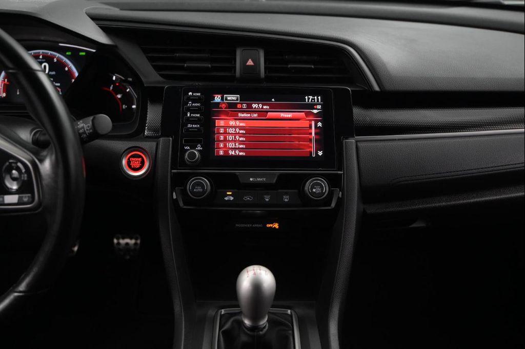 used 2020 Honda Civic car, priced at $23,995