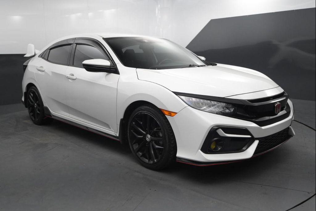 used 2020 Honda Civic car, priced at $23,995