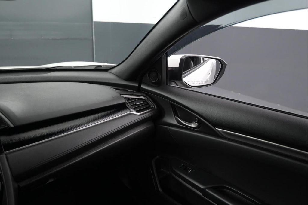 used 2020 Honda Civic car, priced at $23,995