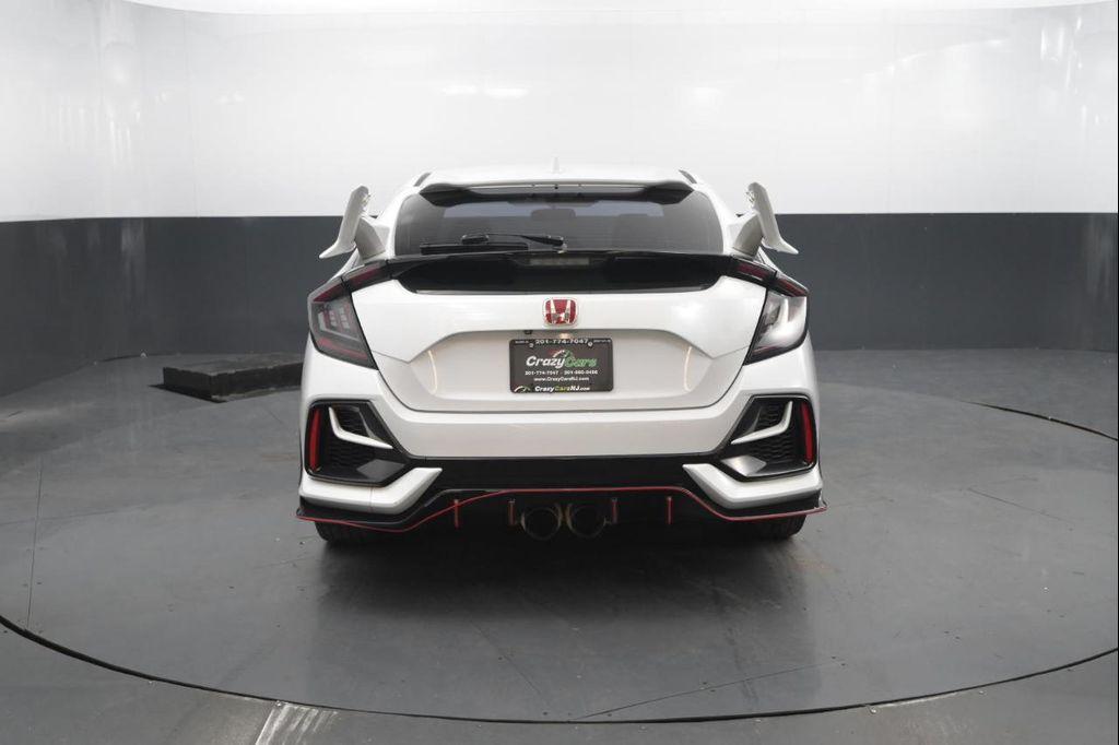 used 2020 Honda Civic car, priced at $23,995