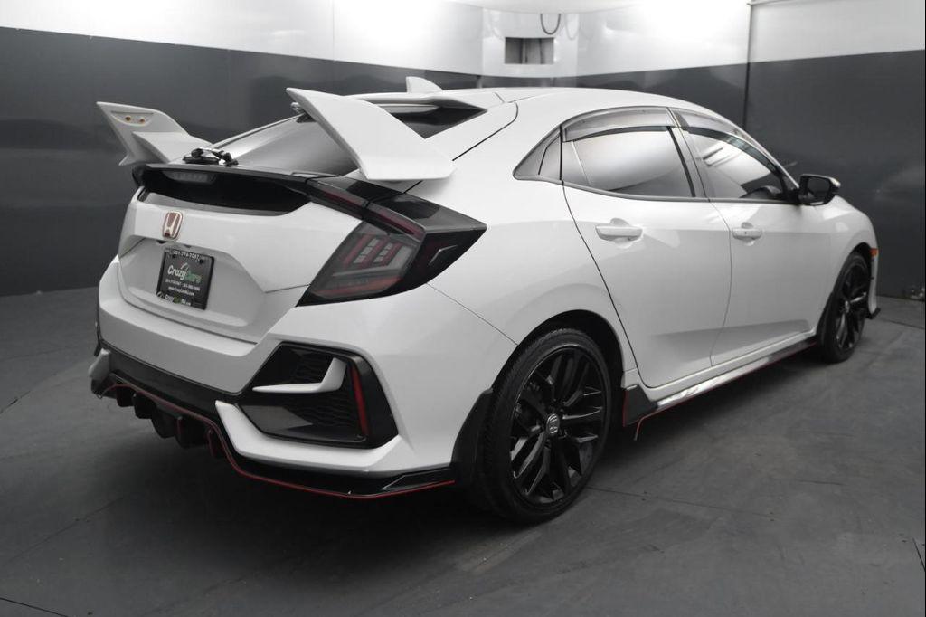 used 2020 Honda Civic car, priced at $23,995