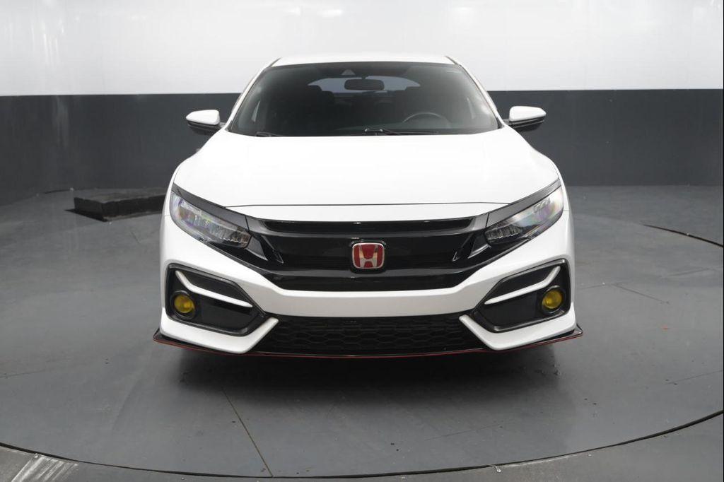 used 2020 Honda Civic car, priced at $23,995