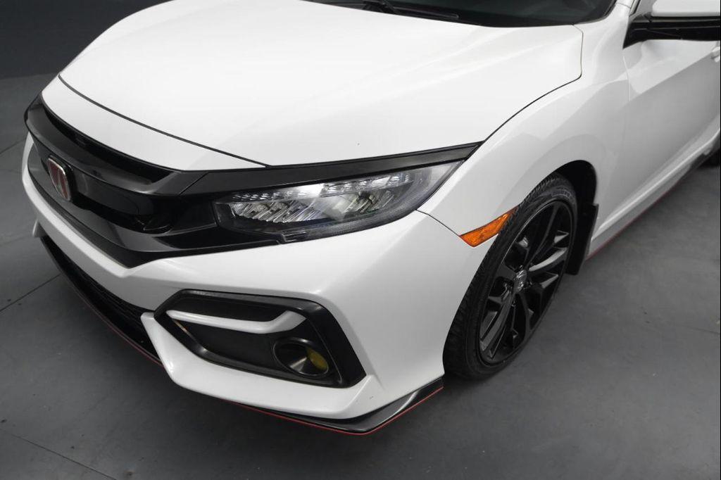 used 2020 Honda Civic car, priced at $23,995