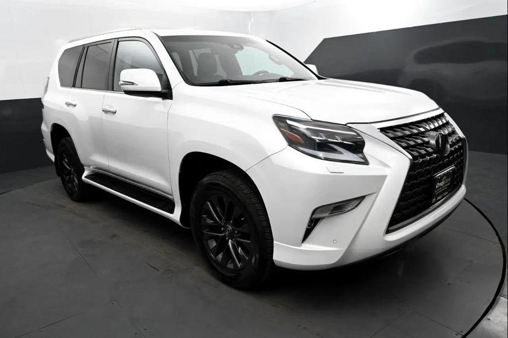 used 2021 Lexus GX 460 car, priced at $39,995