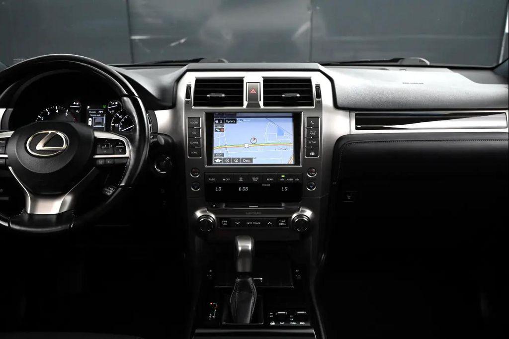 used 2021 Lexus GX 460 car, priced at $39,995